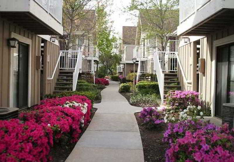 Residence Inn Sacramento Cal Expo Exterior photo